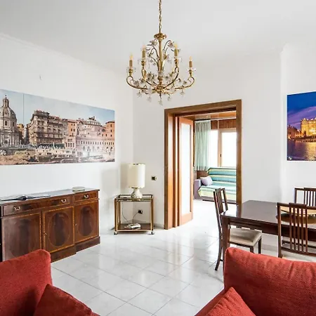 Happio Apartment Rome Exterior photo