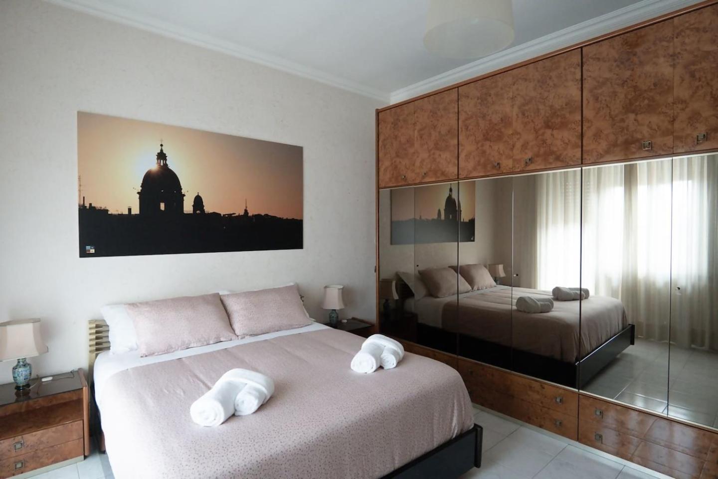 Apartment Happio Rome