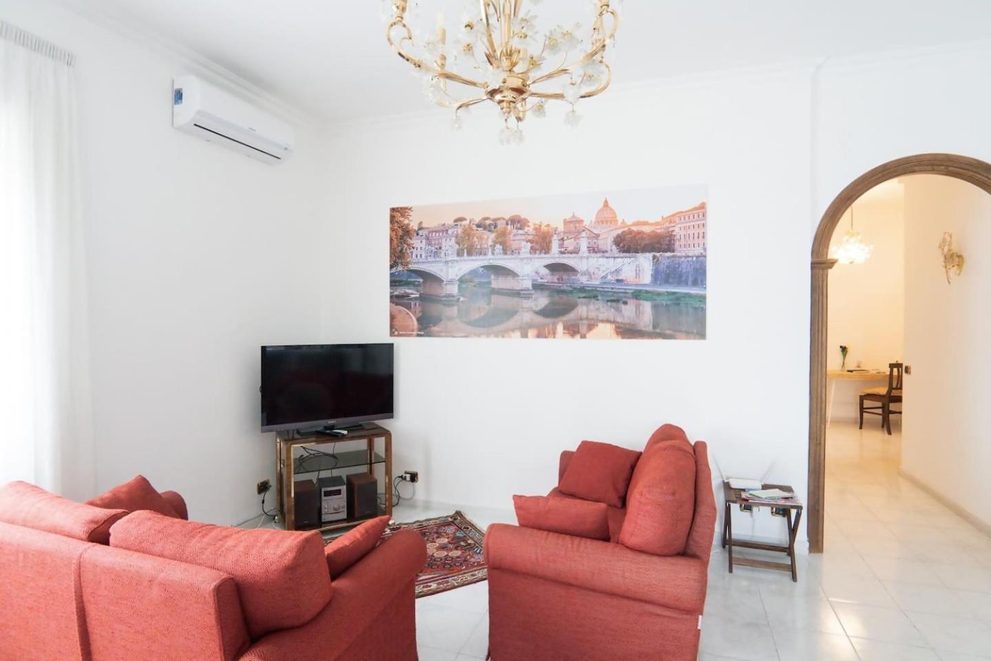 Apartment Happio Rome