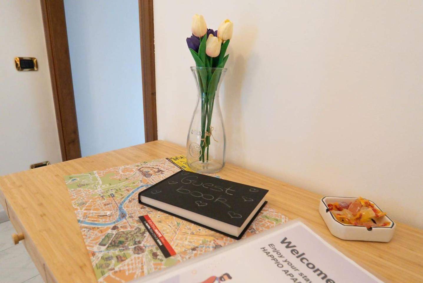 Apartment Happio Rome